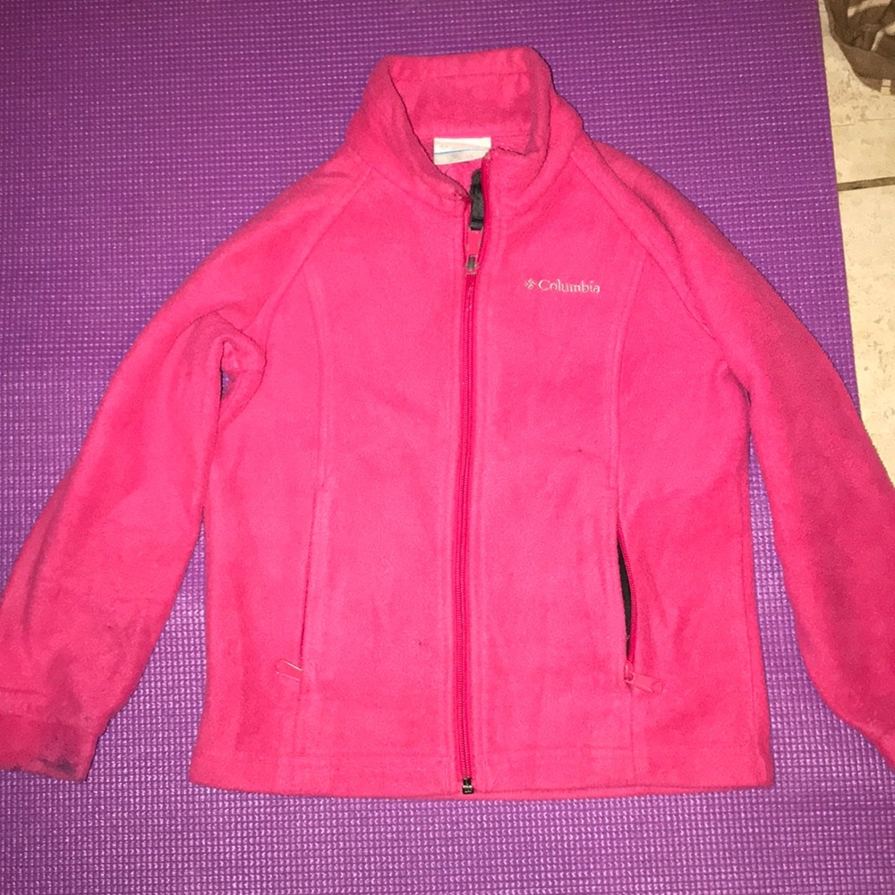 Columbia Girl Jacket